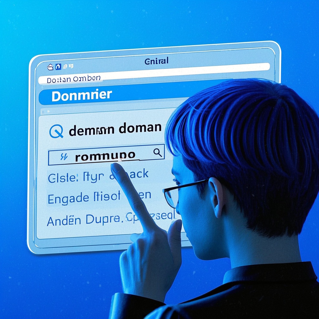 洞悉數字身份 互聯網域名注冊信息查詢與服務指南